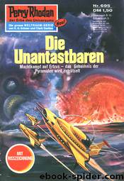 Die Unantastbaren by Ernst Vlcek