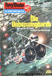 Die Unbezwingbaren by Kurt Mahr