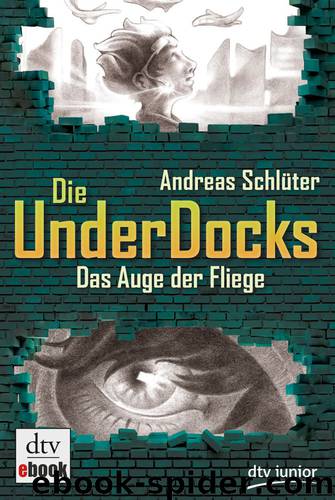 Die UnderDocks - 02 - Das Auge der Fliege by Andreas Schlüter