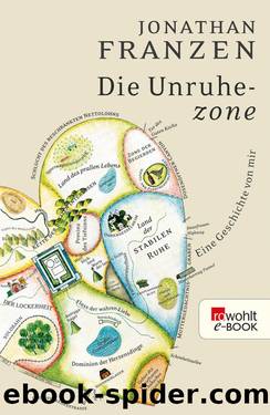 Die Unruhezone by Franzen Jonathan