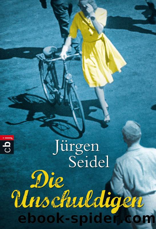 Die Unschuldigen by Juergen Seidel