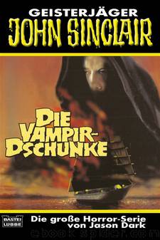 Die Vampir-Dschunke by Jason Dark