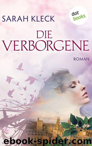 Die Verborgene by Kleck Sarah