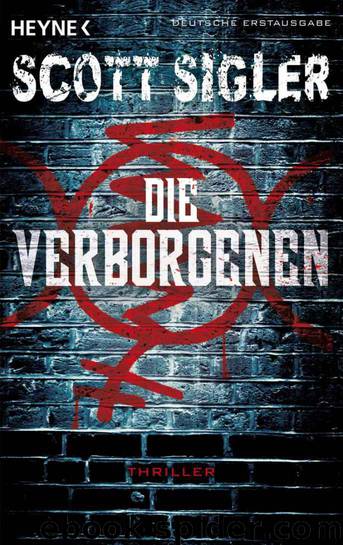 Die Verborgenen by Sigler Scott