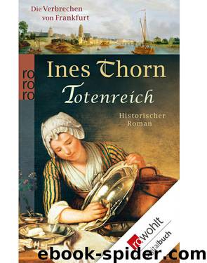 Die Verbrechen von Frankfurt. Totenreich by Ines Thorn