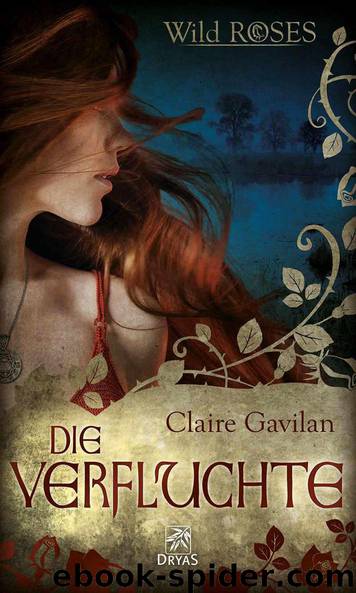 Die Verfluchte by Gavilan Claire