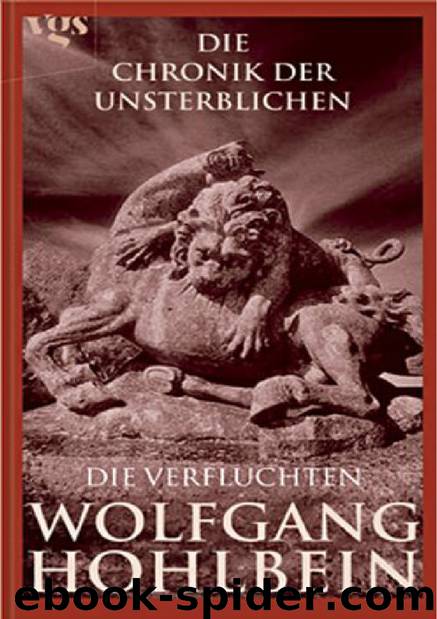 Die Verfluchten by Hohlbein Wolfgang