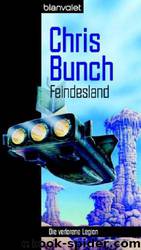 Die Verlorene Legion 03. Feindesland by Bunch Chris