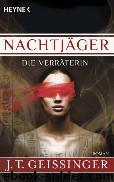 Die Verraeterin by Geissinger J. T