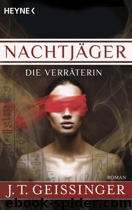 Die Verraeterin by J. T. Geissinger