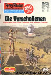 Die Verschollenen by H. G. Francis