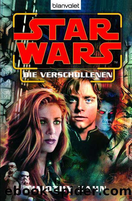 Die Verschollenen by Timothy Zahn