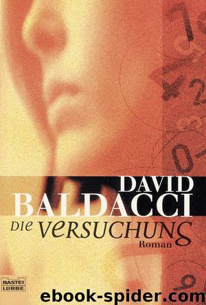 Die Versuchung - Roman by David Baldacci