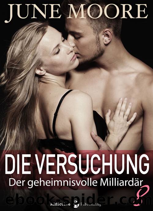 Die Versuchung - band 8 by June Moore