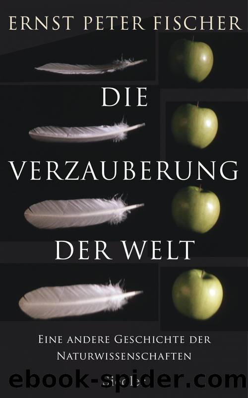 Die Verzauberung der Welt by Fischer Ernst Peter