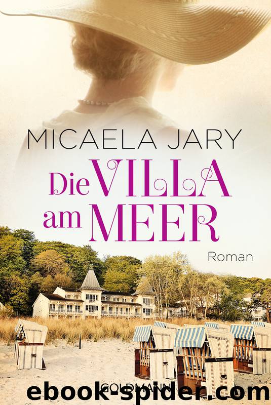 Die Villa am Meer by Jary Micaela