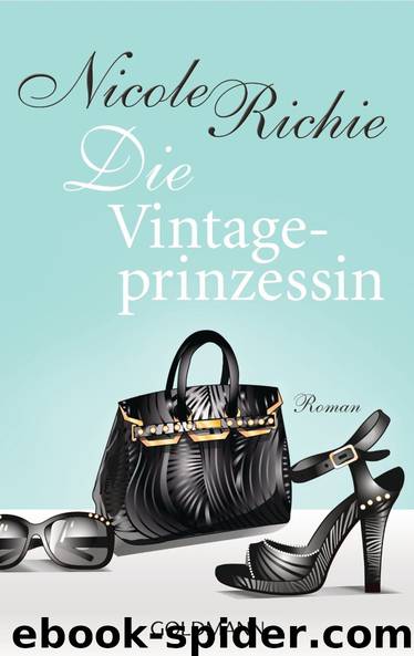 Die Vintage-Prinzessin by Nicole Richie