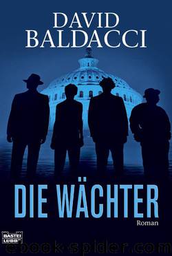 Die Wächter by David Baldacci