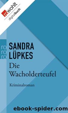 Die Wacholderteufel by Sandra Lüpkes