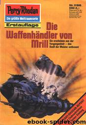 Die Waffenhändler von Mrill by H. G. Francis