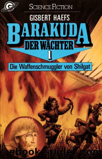 Die Waffenschmuggler von Shilgat by Gisbert Haefs