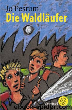 Die Waldläufer by Pestum Jo