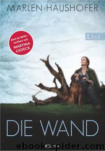 Die Wand by Haushofer Marlen