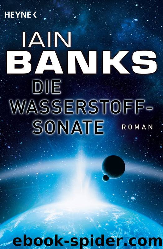 Die Wasserstoffsonate by Banks Iain & Iain