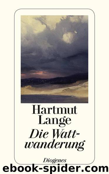 Die Wattwanderung (German Edition) by Lange Hartmut