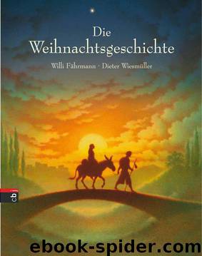 Die Weihnachtsgeschichte (German Edition) by Fährmann Willi