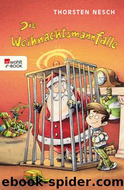 Die Weihnachtsmannfalle by Thorsten Nesch