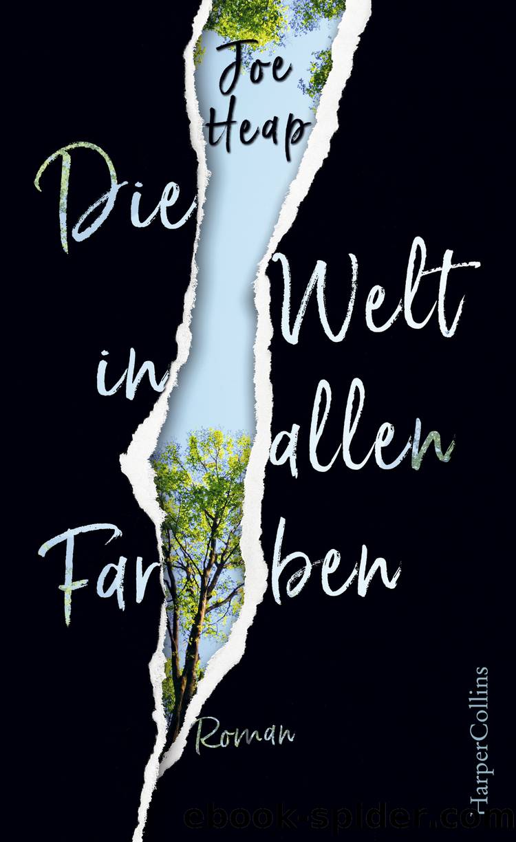 Die Welt in allen Farben by Joe Heap