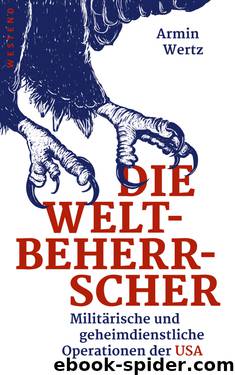 Die Weltbeherrscher by Armin Wertz