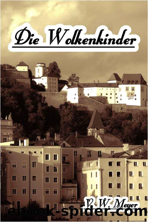 Die Wolkenkinder by Arthur Hanks