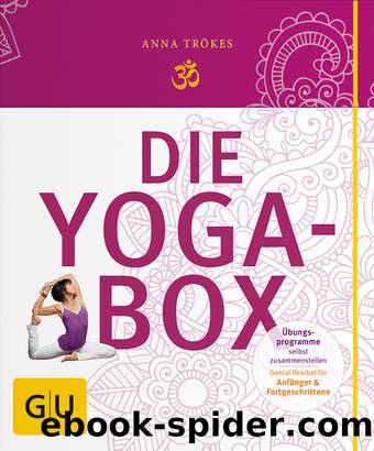 Die Yogabox by Anna Trökes