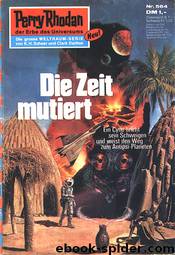 Die Zeit mutiert by Ernst Vlcek