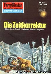 Die Zeitkorrektur by H. G. Ewers