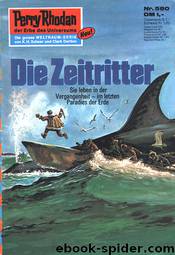 Die Zeitritter by Clark Darlton