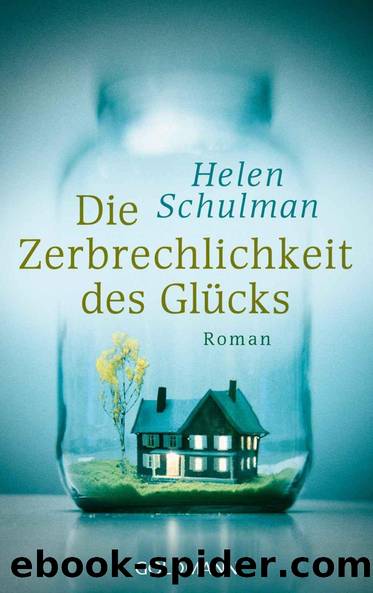 Die Zerbrechlichkeit des Gluecks by Schulman Helen