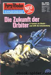 Die Zukunft der Orbiter by H. G. Francis