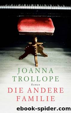 Die andere Familie by Joanna Trollope