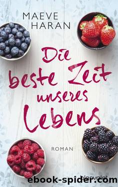 Die beste Zeit unseres Lebens by Haran Maeve