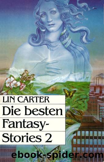 Die besten Fantasy-Stories 2 by Lin Carter