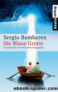 Die blaue Grotte by Bambaren Sergio