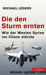 Die den Sturm ernten: Wie der Westen Syrien ins Chaos stürzte by Michael Lüders