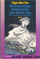 Die denkwÃ¼rdigen Erlebnisse des Artur Gordon Pym by Edgar Allan Poe & Gisela Etzel