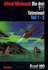 Die drei ??? - 100 - Toteninsel by André Marx