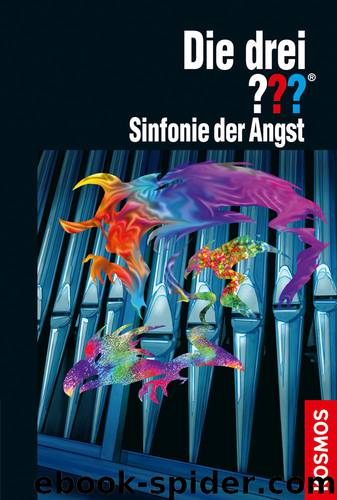 Die drei Sinfonie der Angst drei Fragezeichen by Kari Erlhoff