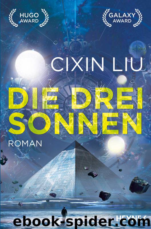 Die drei Sonnen by Liu Cixin