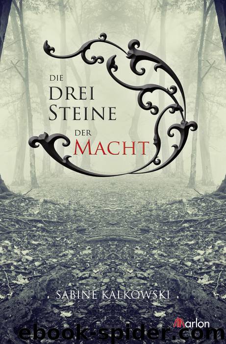 Die drei Steine der Macht by Sabine Kalkowski